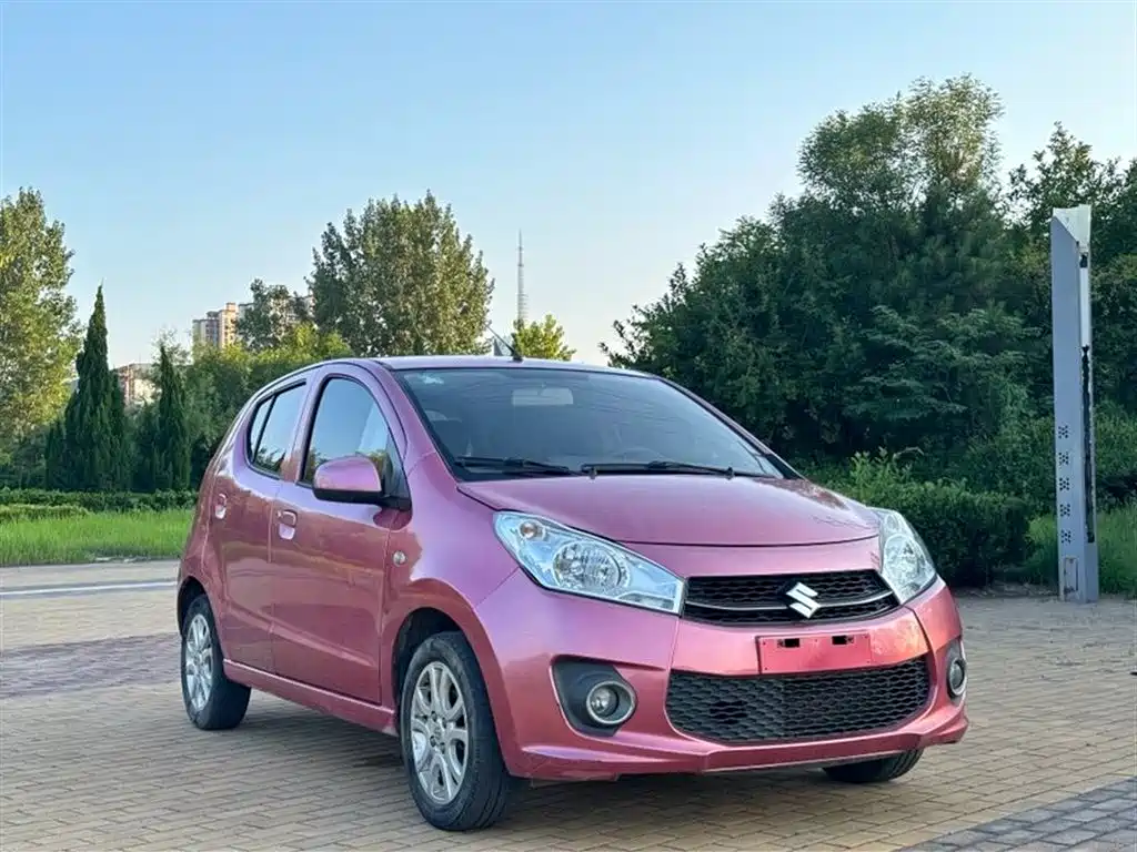 Suzuki Alto 2014