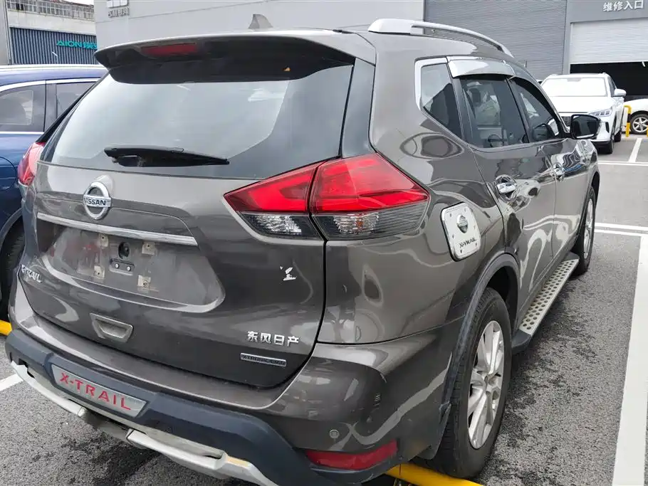 Nissan X-Trail 2019