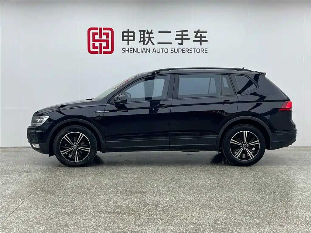 Volkswagen Tiguan L 2021 — фото 4