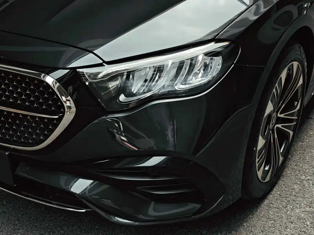 Mercedes-Benz E-Class New Energy 2025 — фото 13