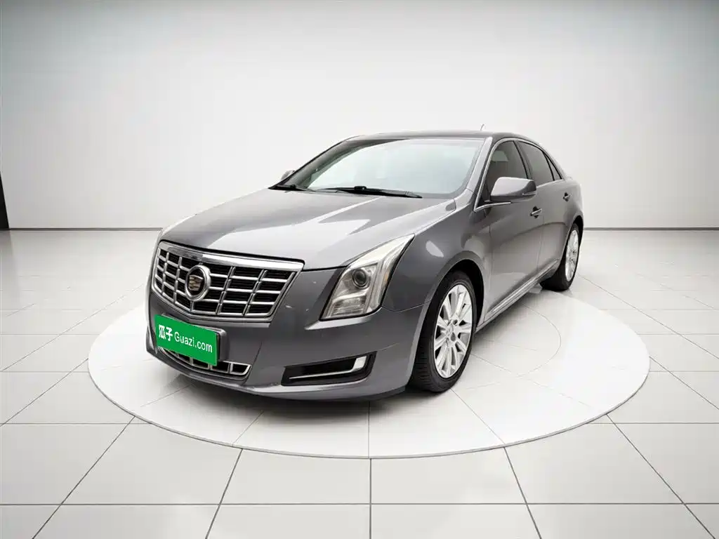 Cadillac XTS 2015