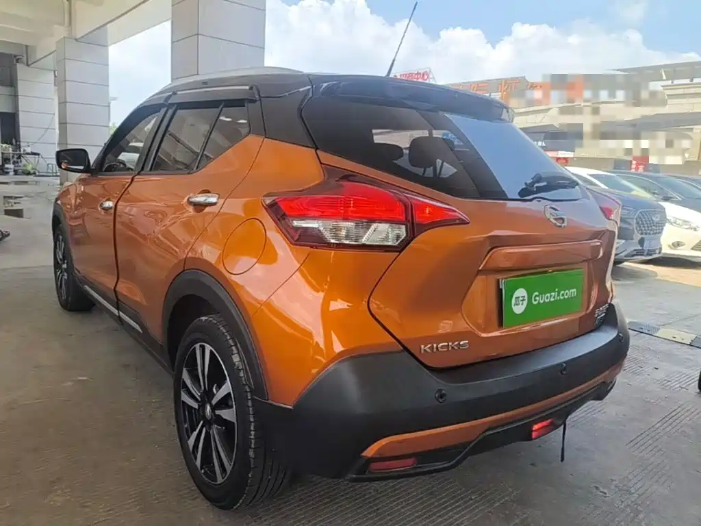 Nissan Kicks 2018 — фото 5