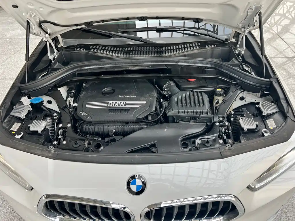 BMW X2 2021 — фото 23