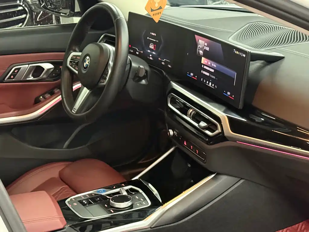 BMW i3 2024 — фото 10