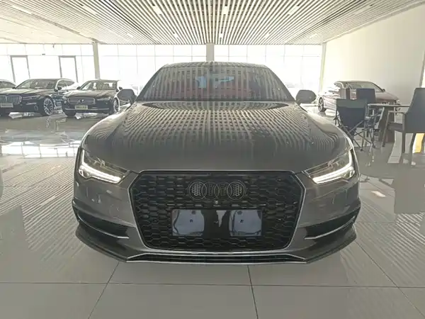 Audi A7 2017