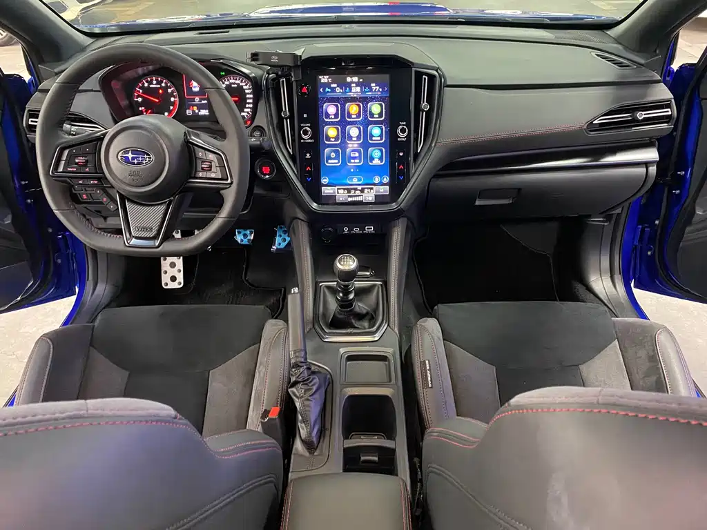 Subaru WRX 2024 — фото 14
