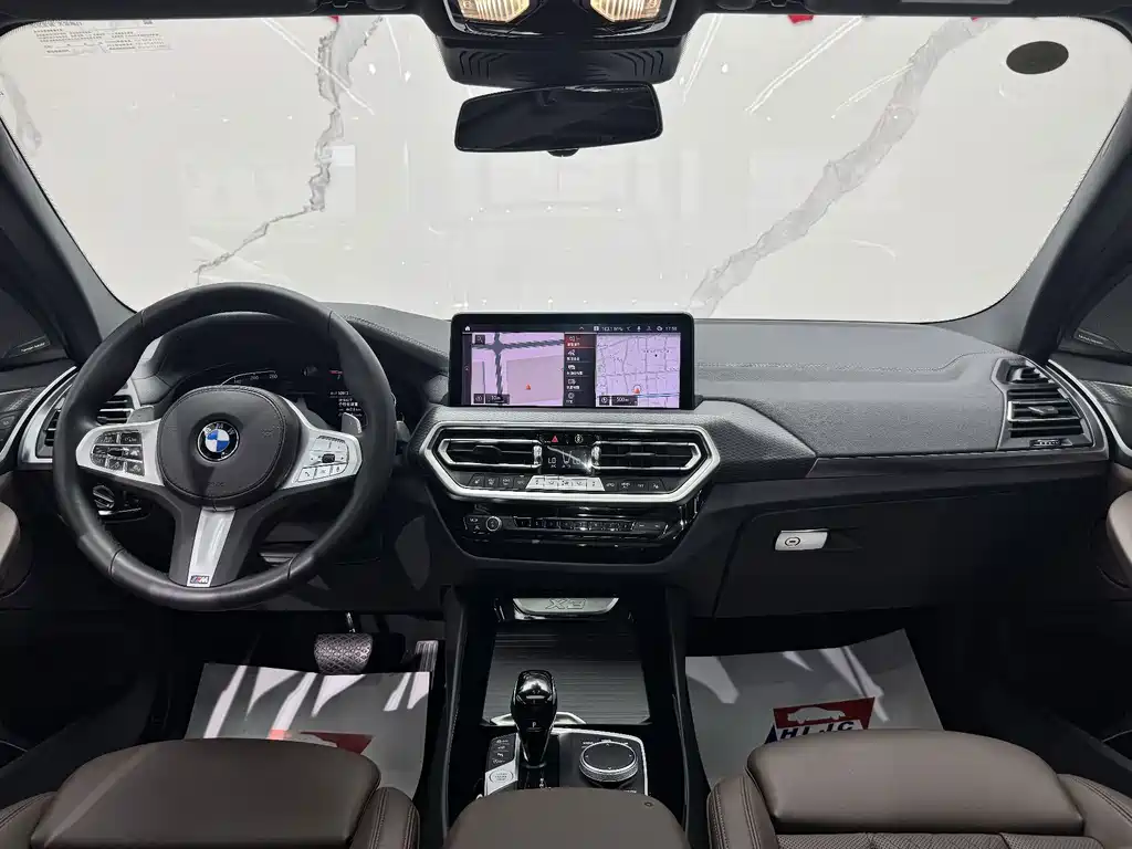 BMW X3 2023 — фото 12