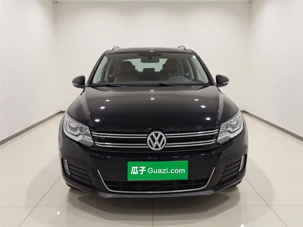 Volkswagen Tiguan 2015