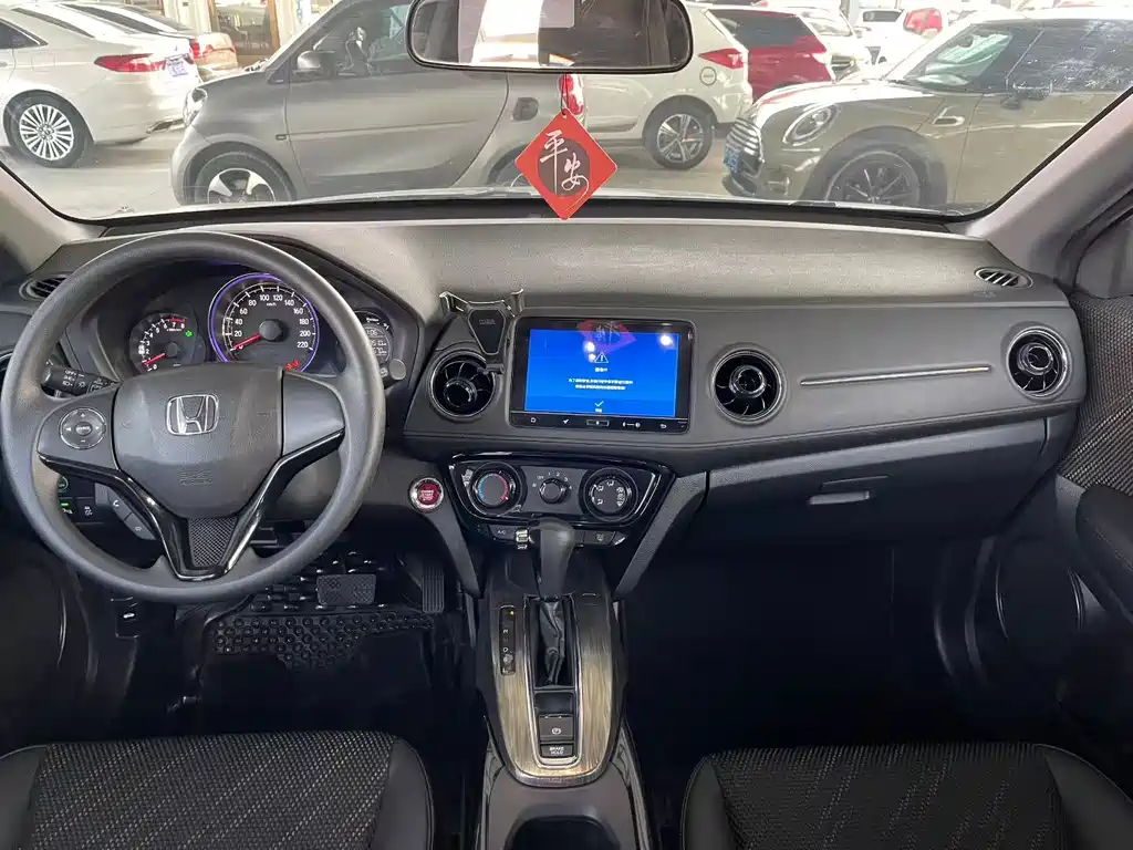 Honda XR-V 2017 — фото 6