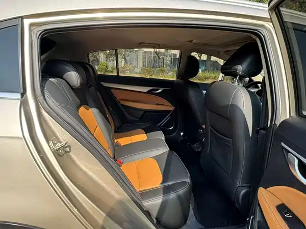Geely Vision S1 2018
