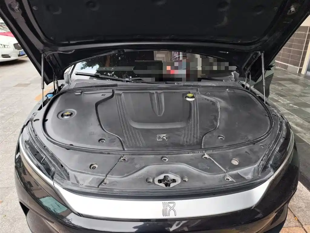 BYD Han 2023 — фото 21