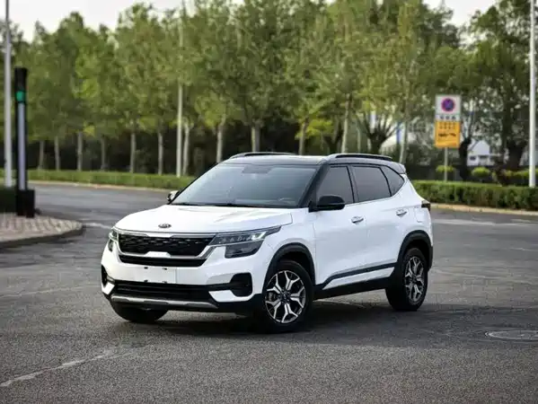 Kia KX3 2021