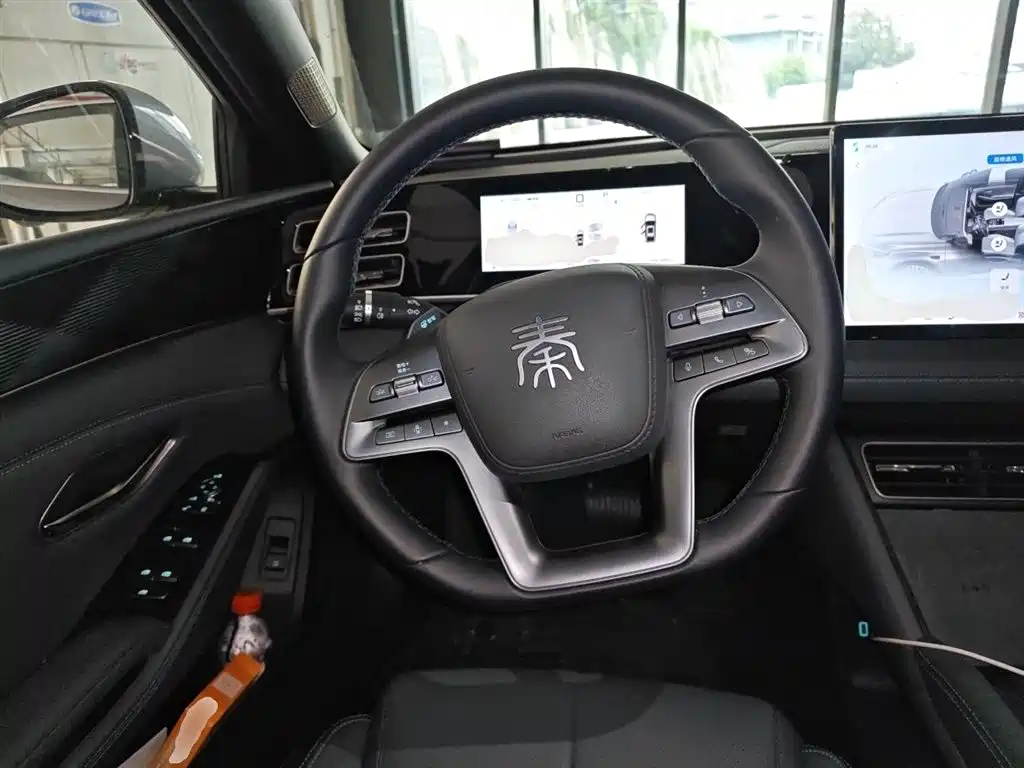 BYD Qin L 2025 — фото 11