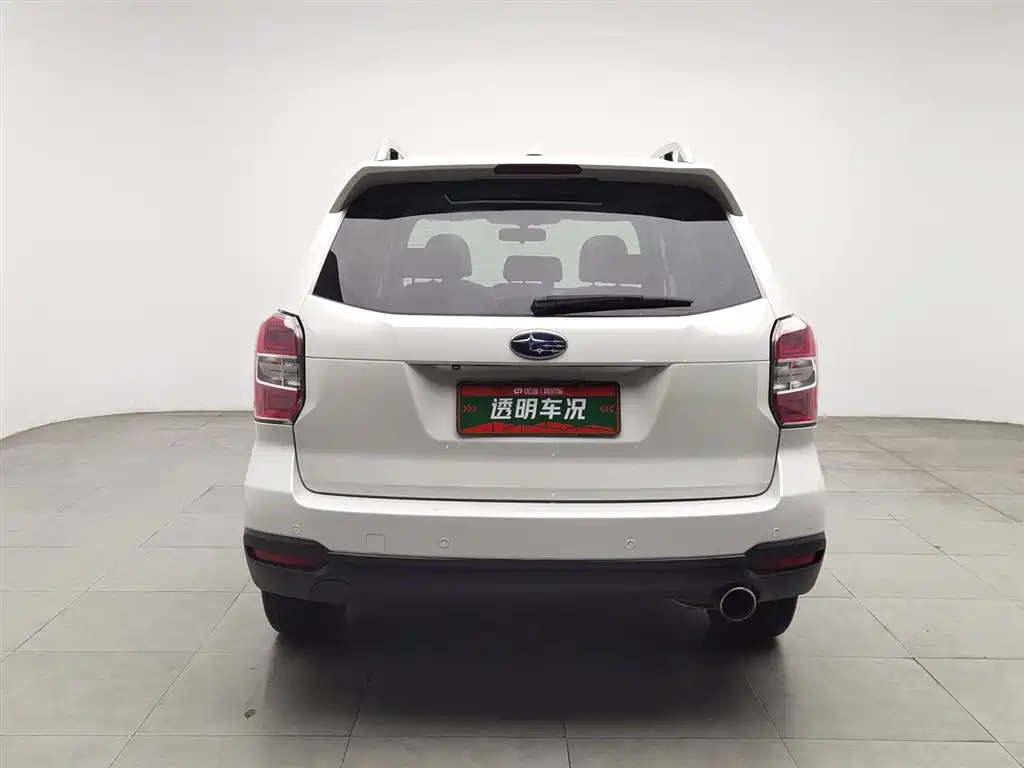 Subaru Forester 2016 — фото 4
