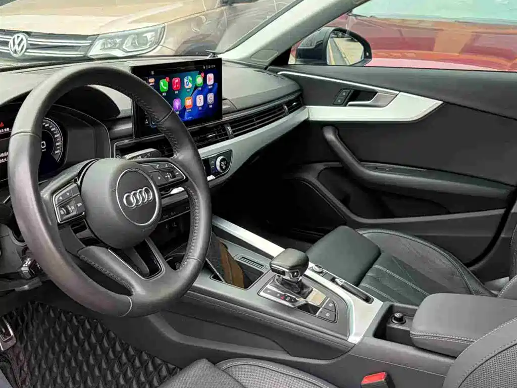 Audi A4L 2021 — фото 3