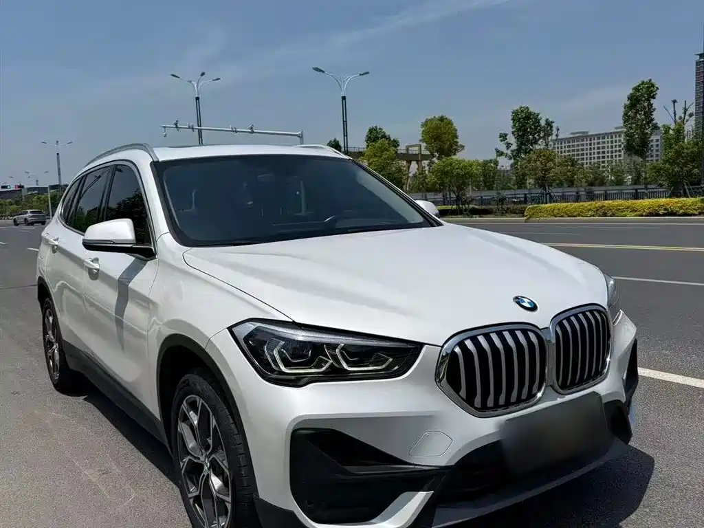 BMW X1 2023 — фото 4