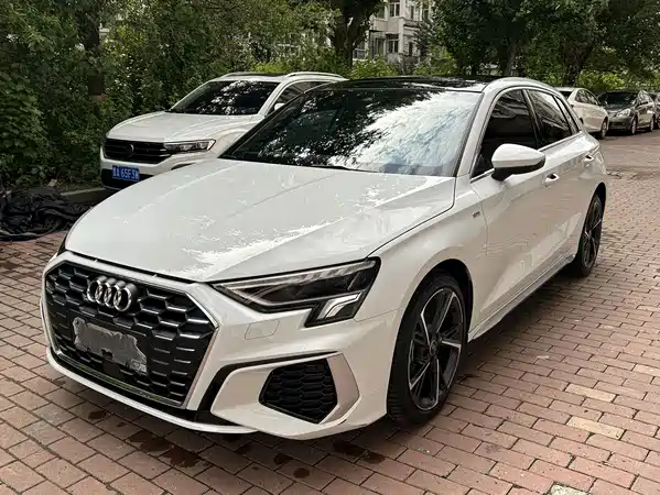 Audi A3 2023