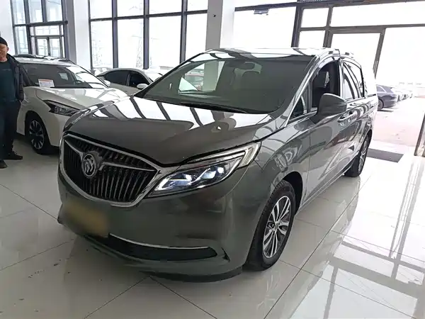 Buick GL8 2017