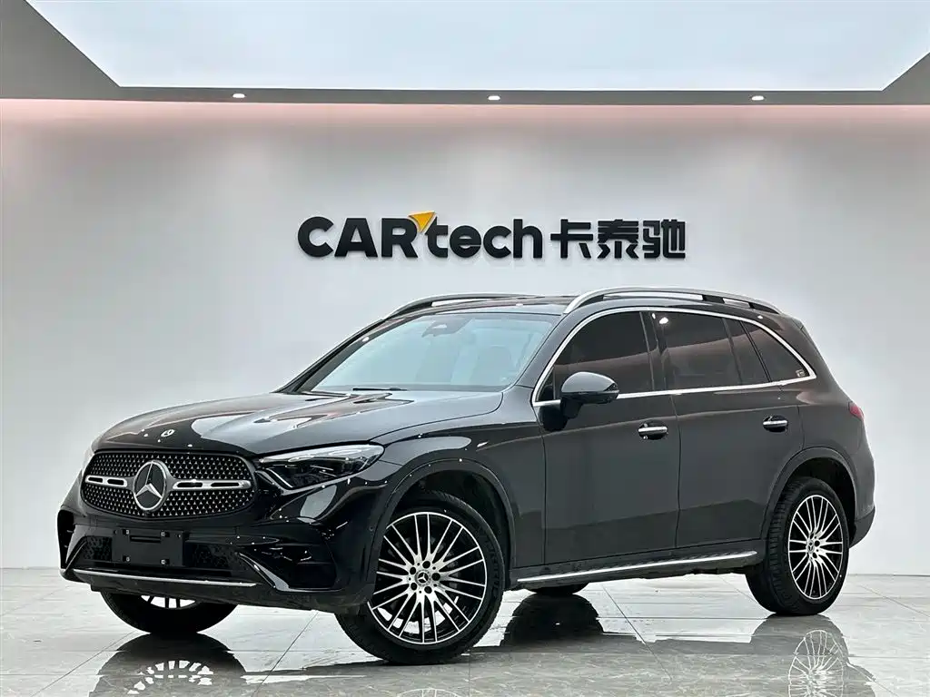 Mercedes-Benz GLC 2023 — фото 1