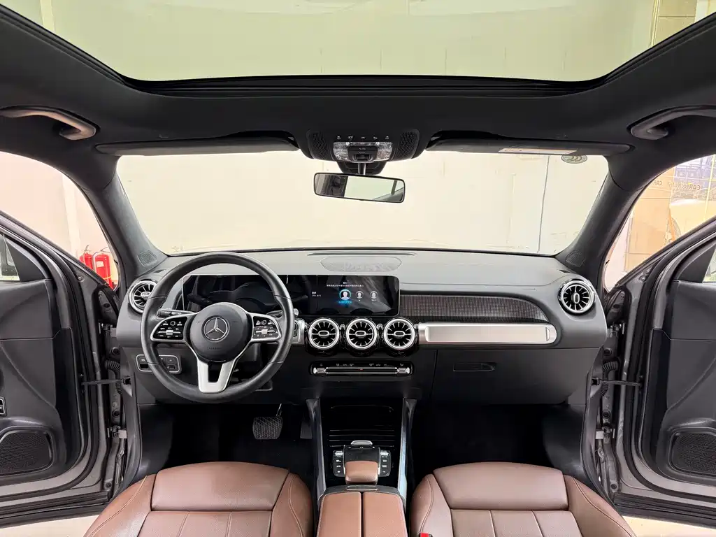 Mercedes-Benz GLB 2020 — фото 6