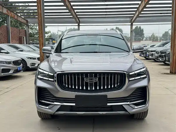 Geely Xingyue L 2024