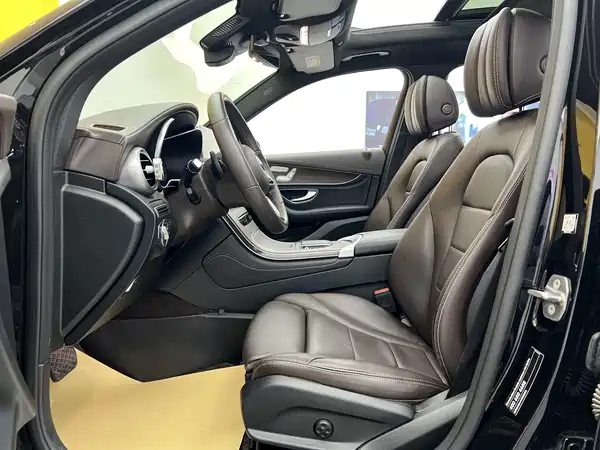 Mercedes-Benz GLC 2020