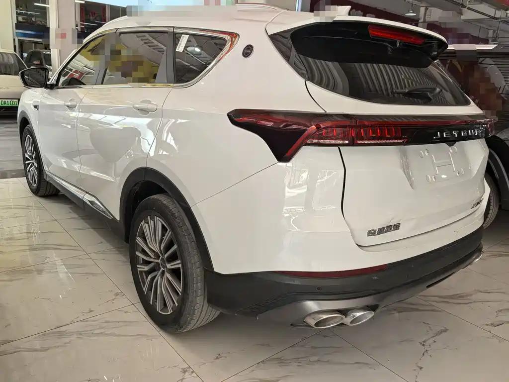 Jetour Jietu X70 PLUS 2024