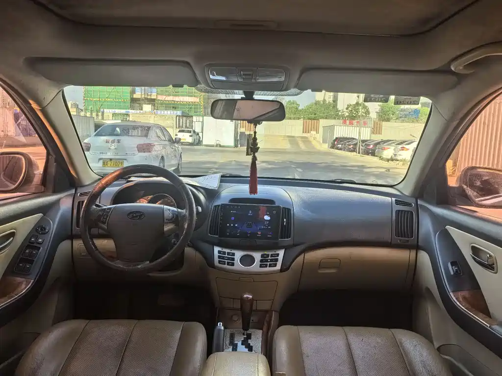 Hyundai Elantra 2008
