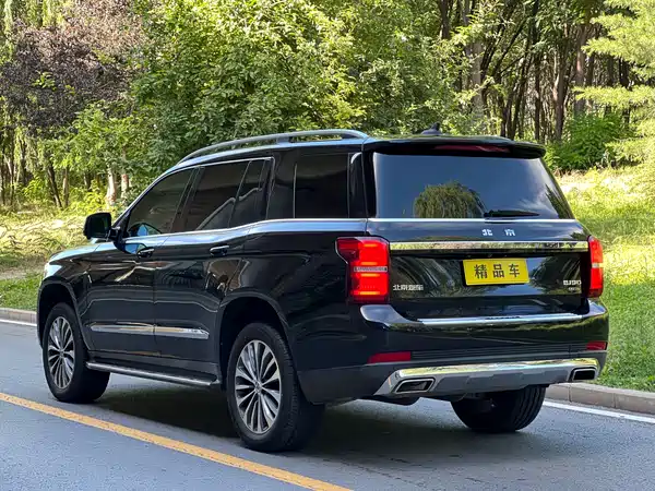 BAIC BJ90 2021