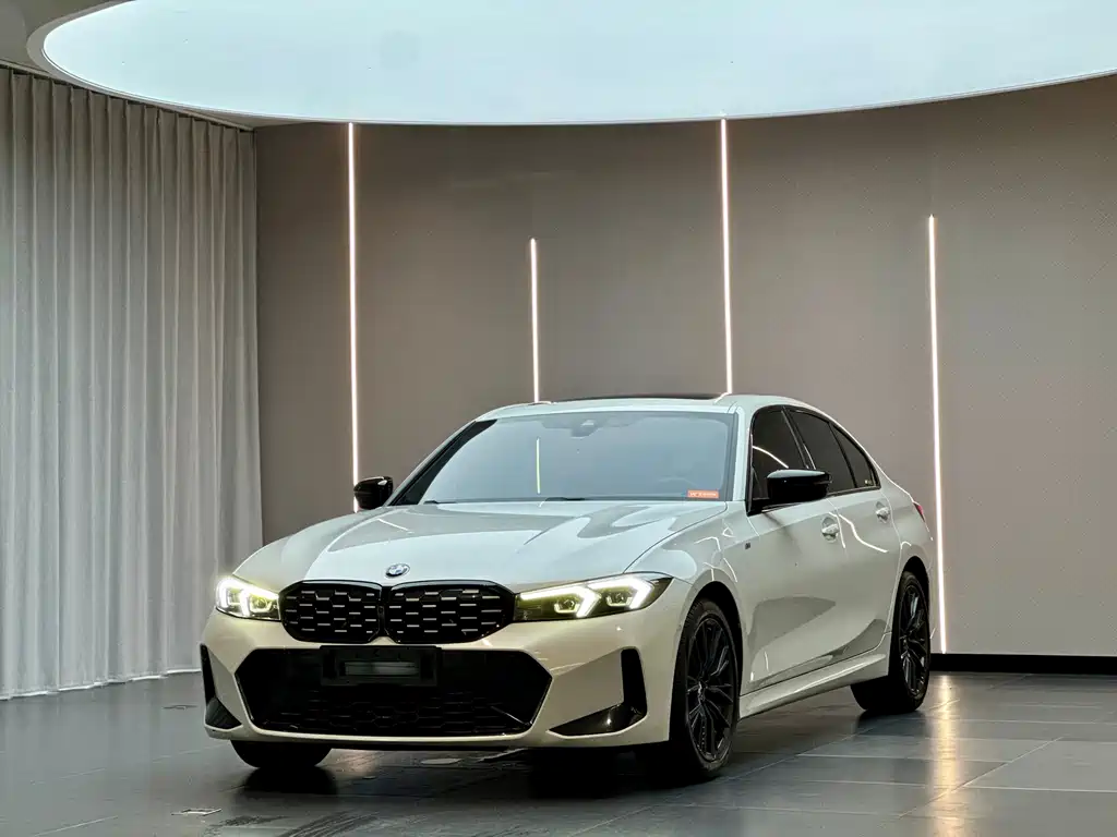 BMW 3 Series 2023