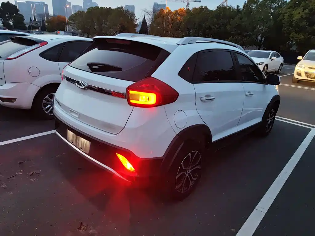 Chery Tiggo 3x 2019 — фото 5
