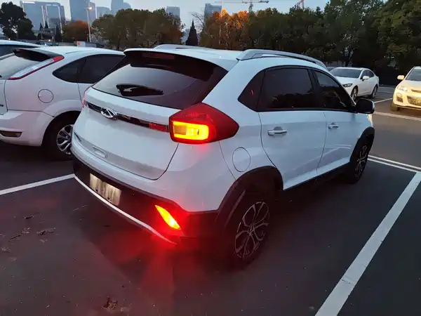 Chery Tiggo 3x 2019