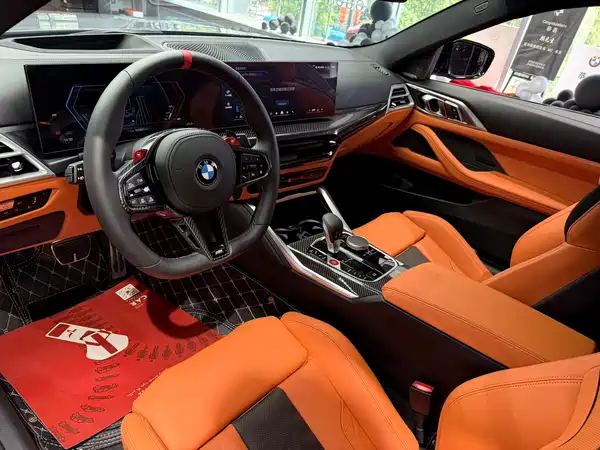 BMW M4 2026