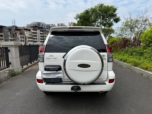 Toyota Prado 2006