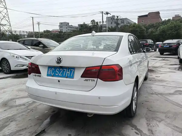 Volkswagen Jetta 2016