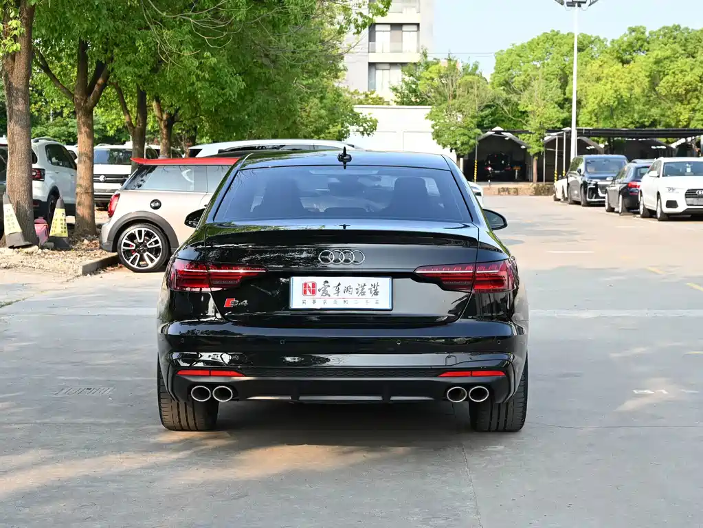 Audi S4 2021
