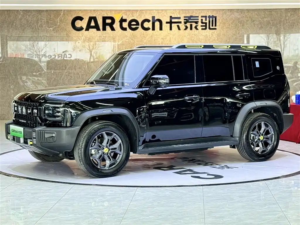 Shanhai Traveller C-DM 2025