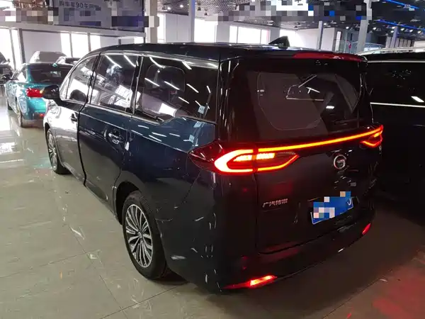 GAC Trumpchi M6 2019