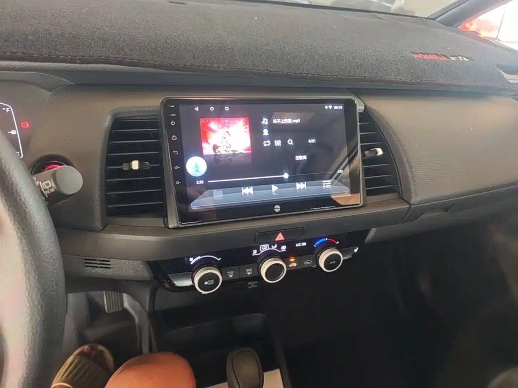 Honda Fit 2023 — фото 13