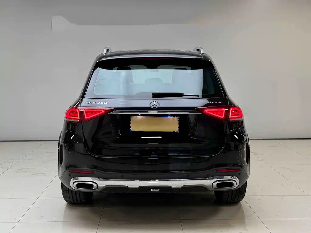 Mercedes-Benz GLE 2020 — фото 22