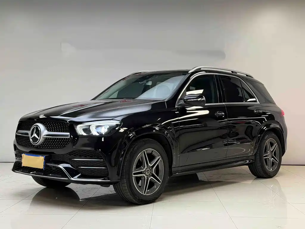 Mercedes-Benz GLE 2020 — фото 1