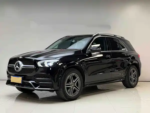 Mercedes-Benz GLE 2020
