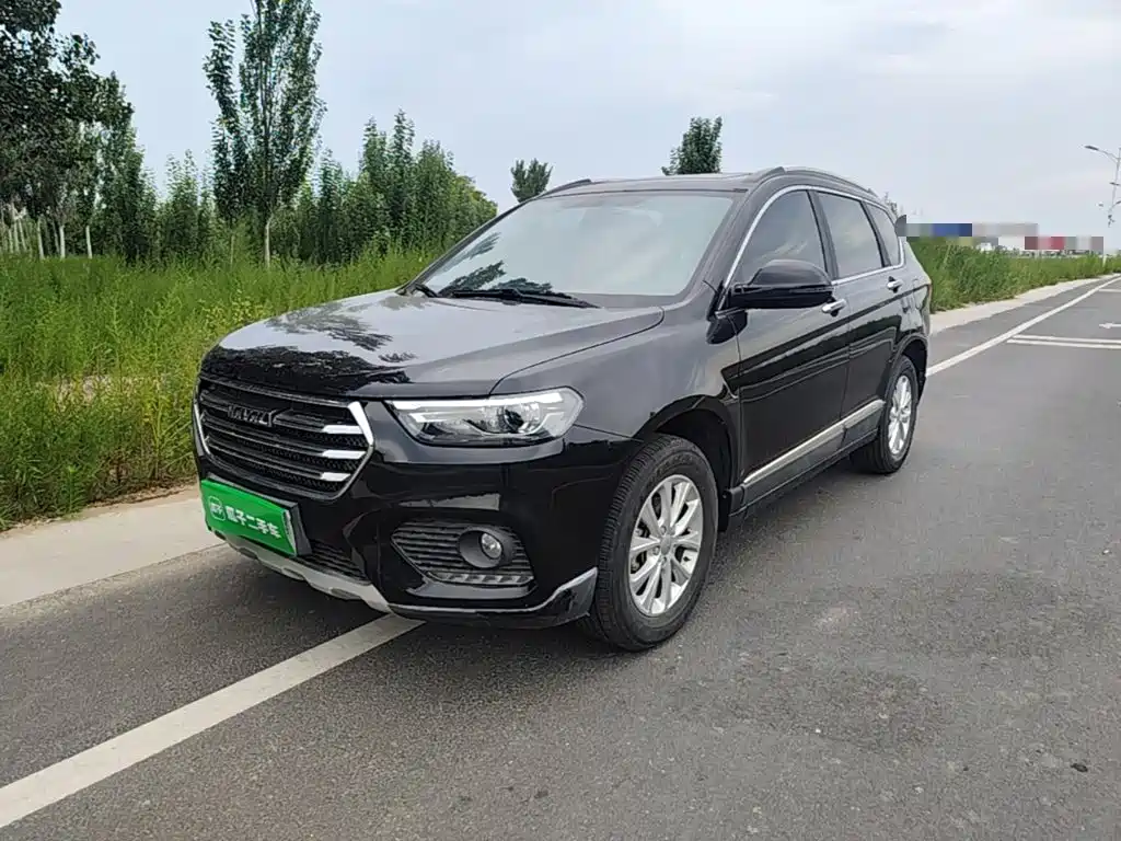 Haval H6 2020