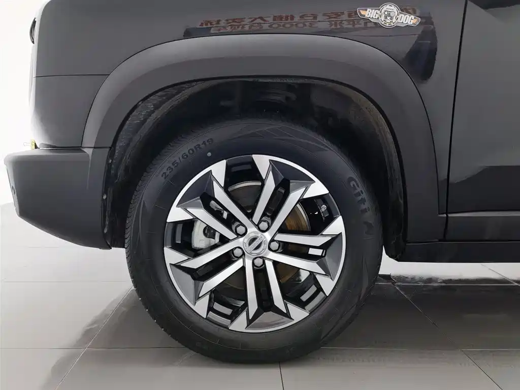 Haval Big Dog 2023 — фото 17