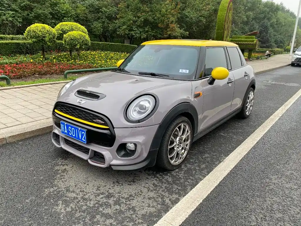 MINI Mini 2015