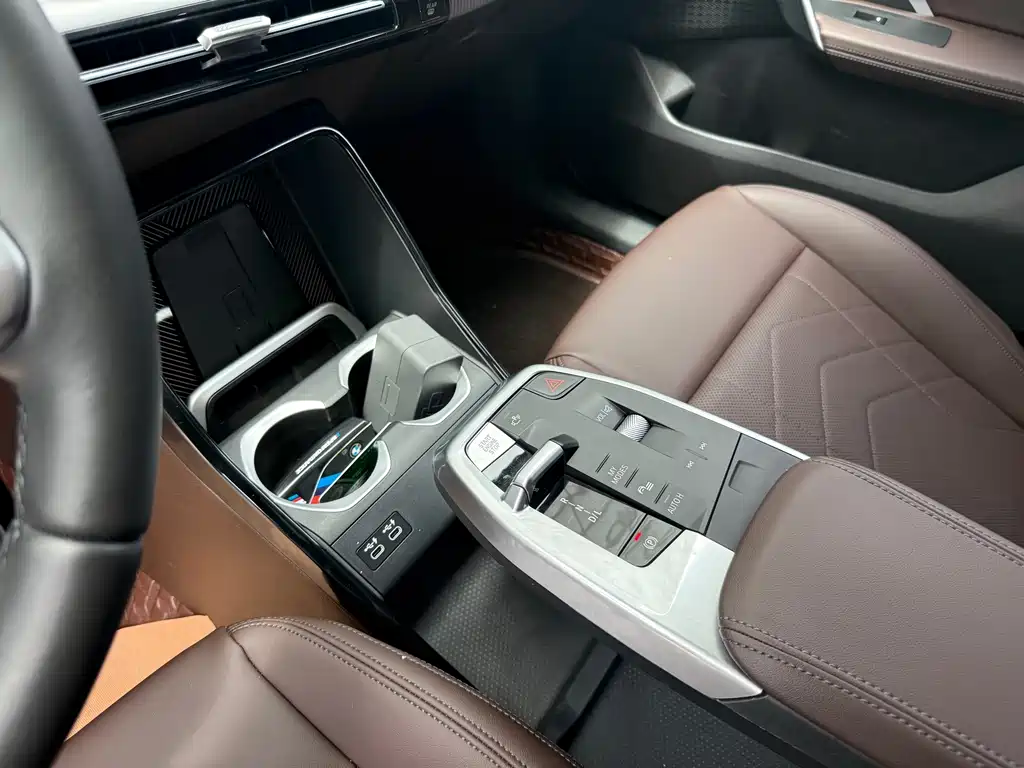 BMW X1 2024 — фото 12