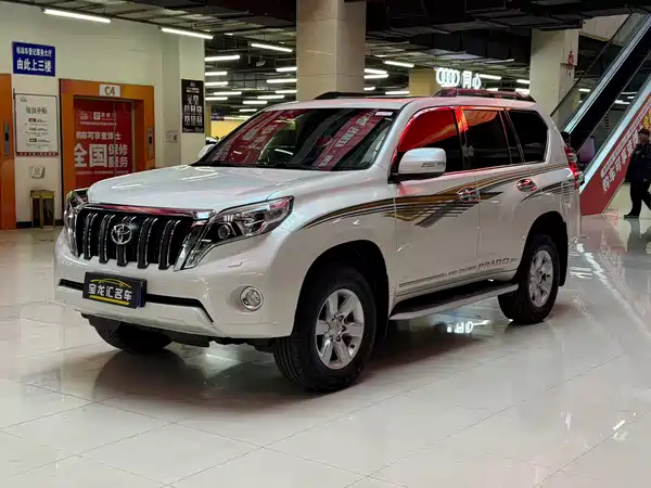 Toyota Prado 2016