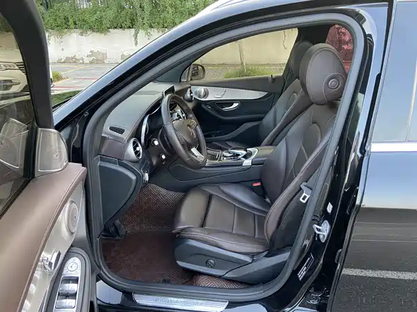 Mercedes-Benz GLC 2017