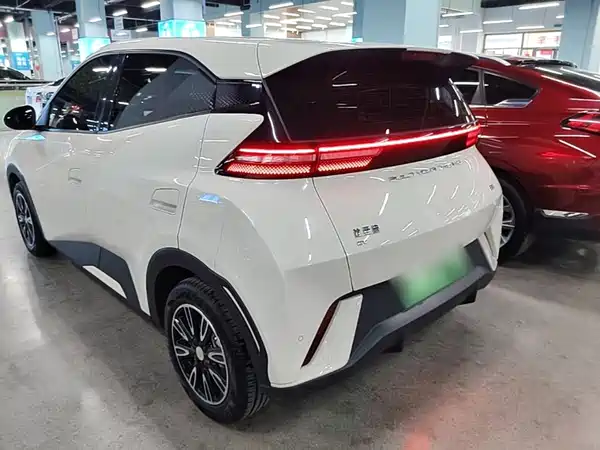 BYD Seagull 2024