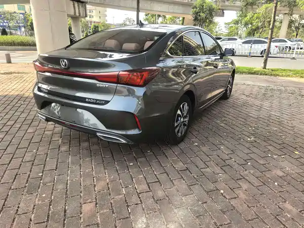 Changan Eado 2022